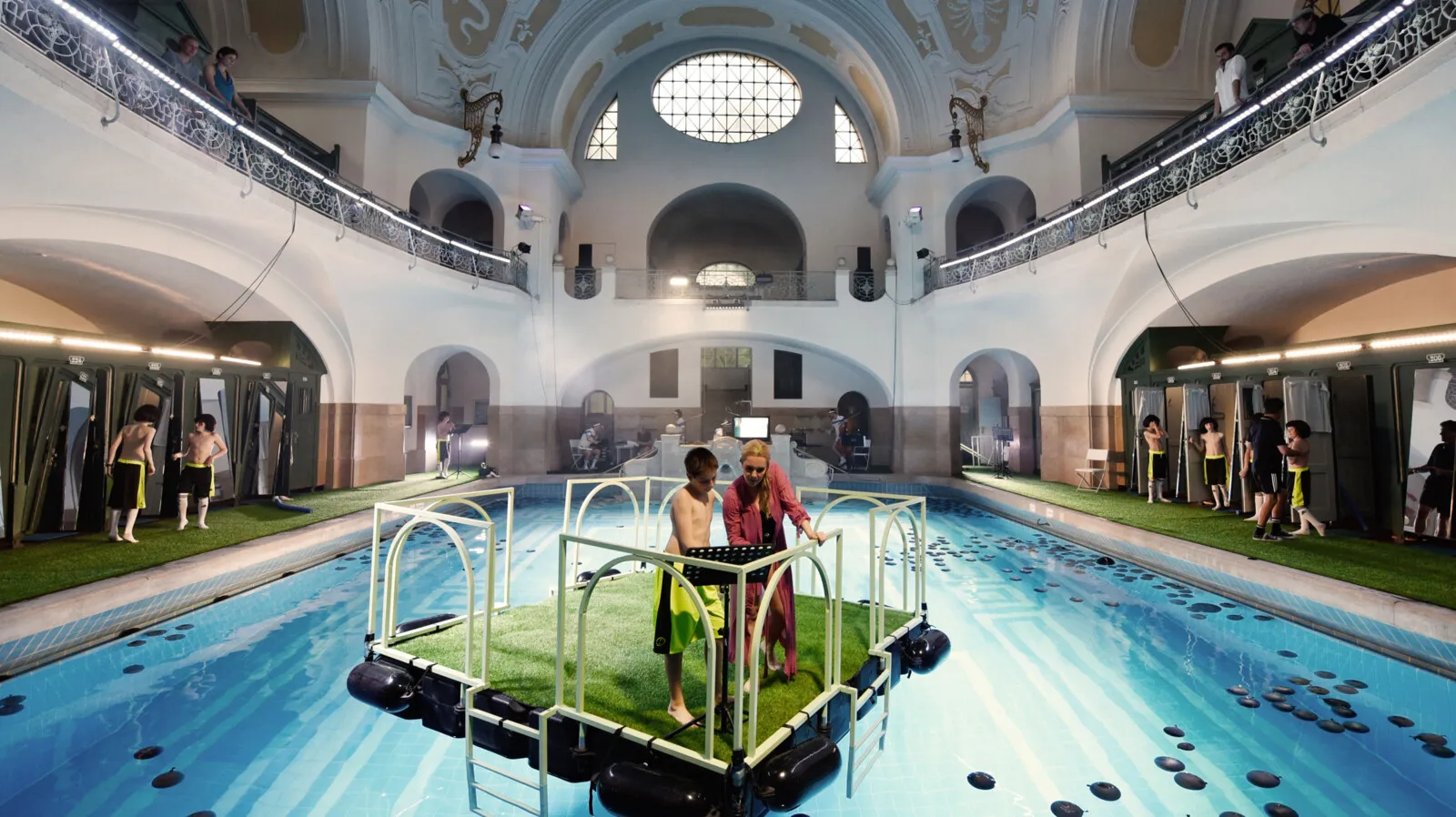 M&uuml;nchner Biennale