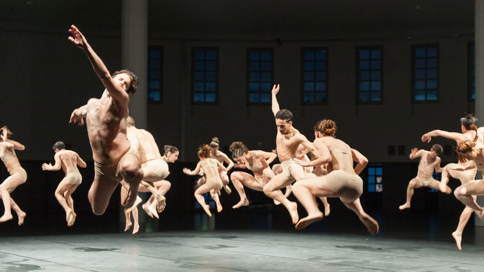International Dance Festival M&uuml;nchen
